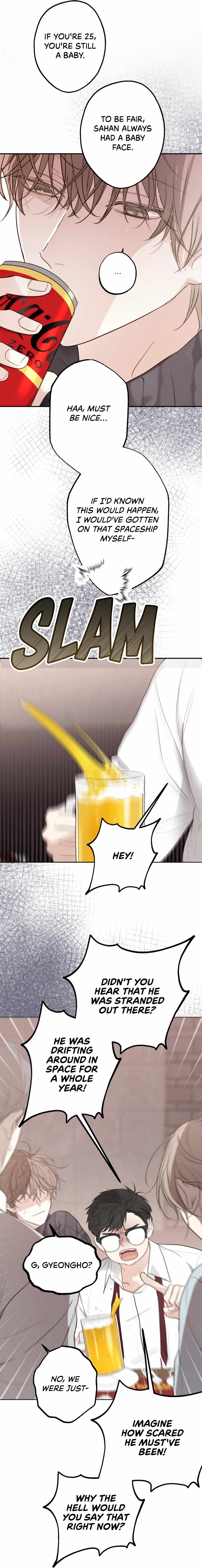 Read Sahan chapter 9 image 14 on Lezhin