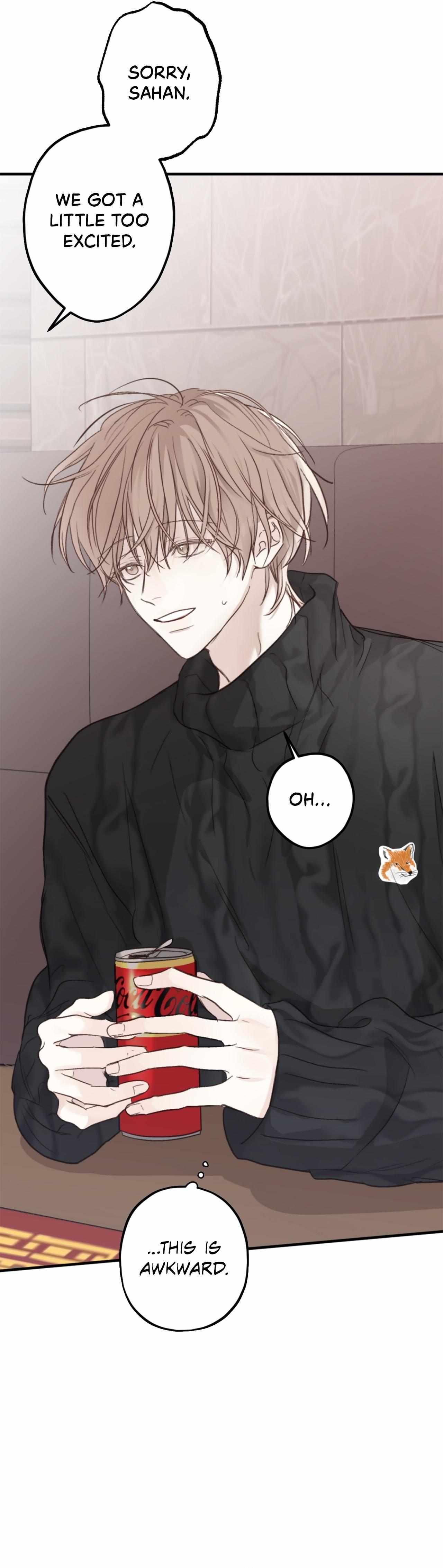Read Sahan chapter 9 image 17 on Lezhin