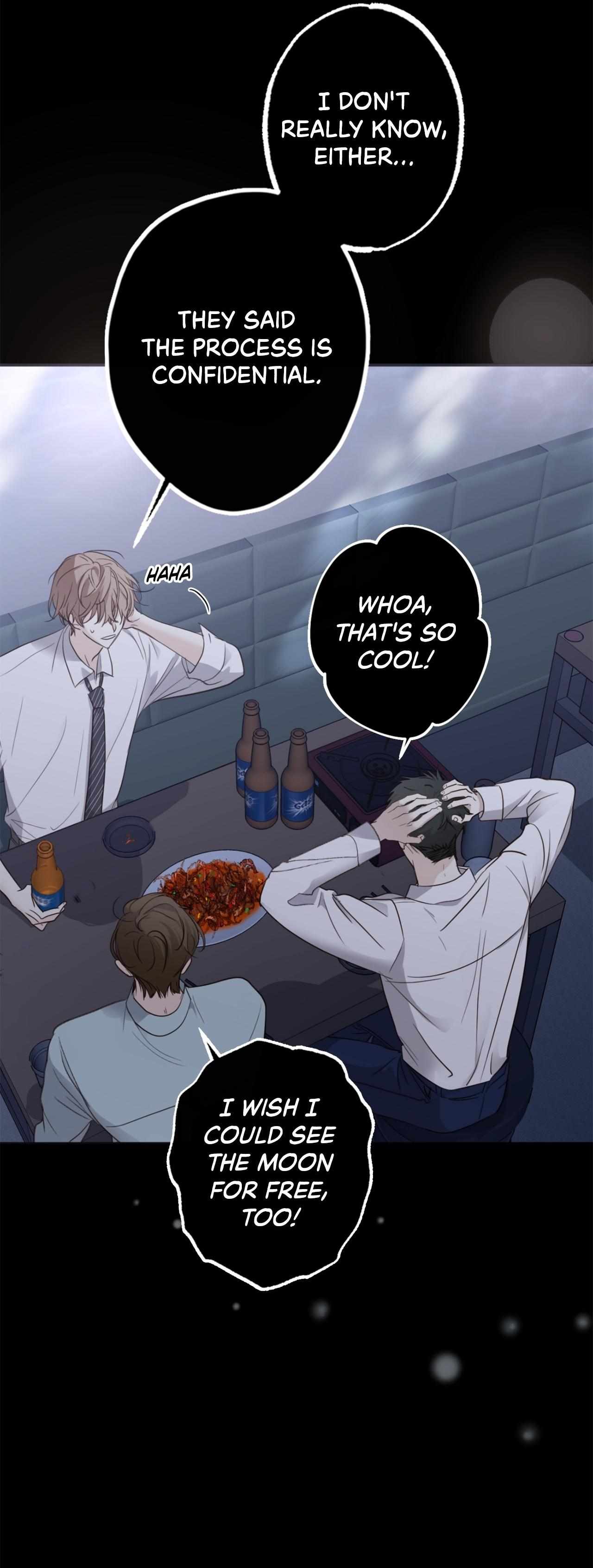 Read Sahan chapter 9 image 3 on Lezhin