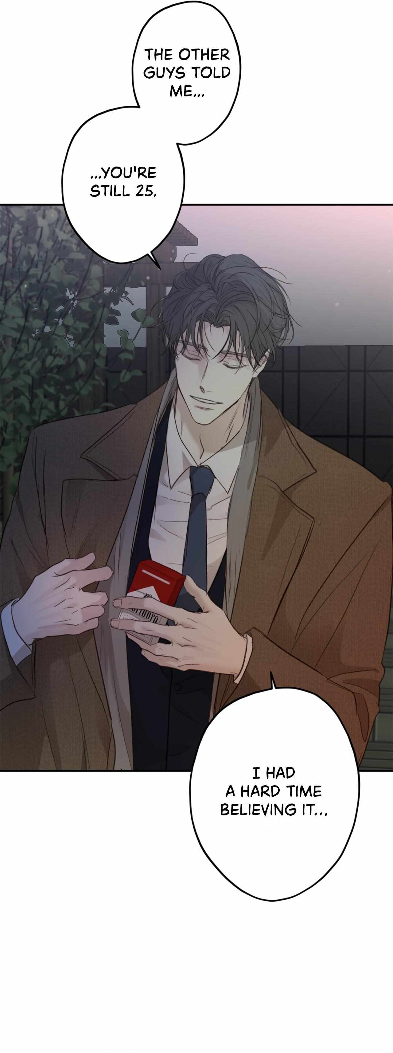 Read Sahan chapter 9 image 31 on Lezhin