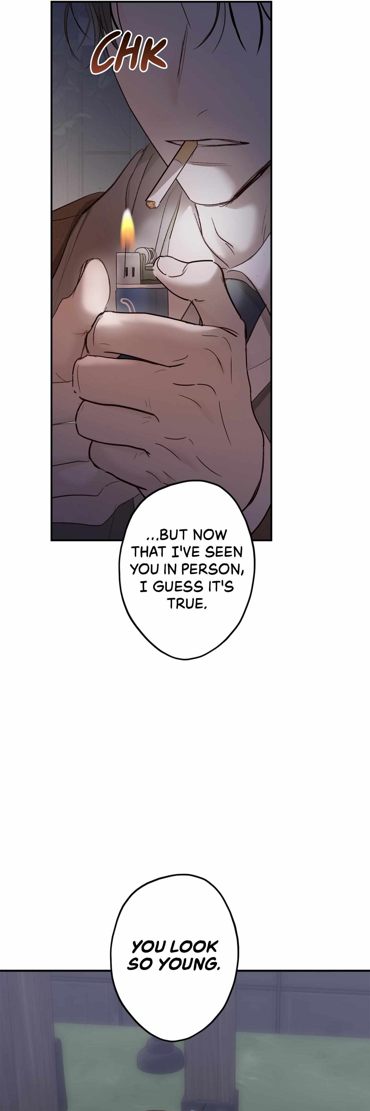 Read Sahan chapter 9 image 32 on Lezhin