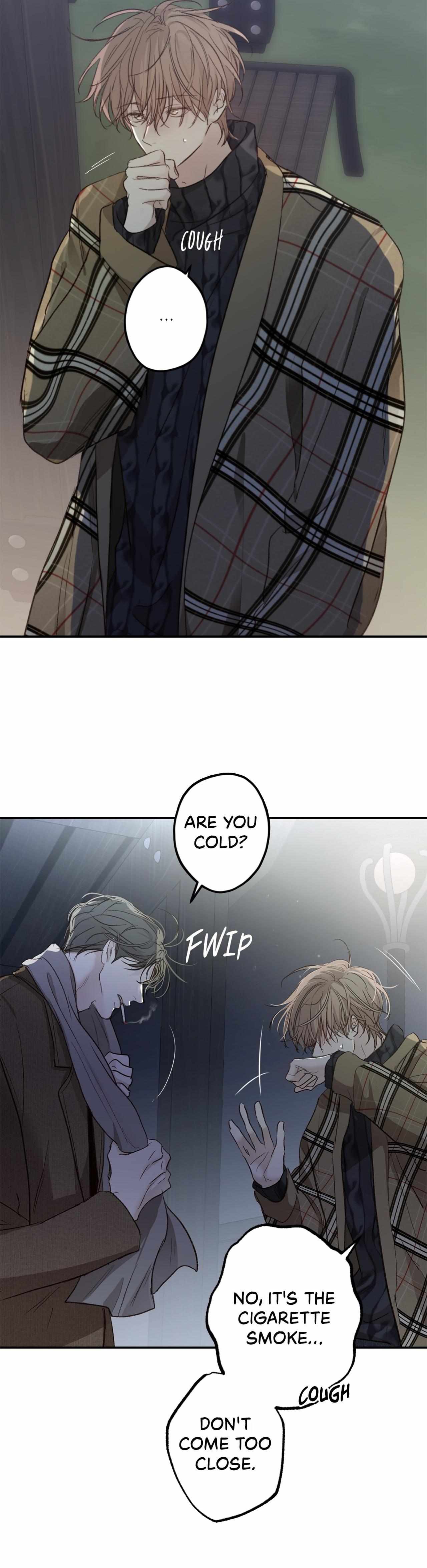 Read Sahan chapter 9 image 33 on Lezhin