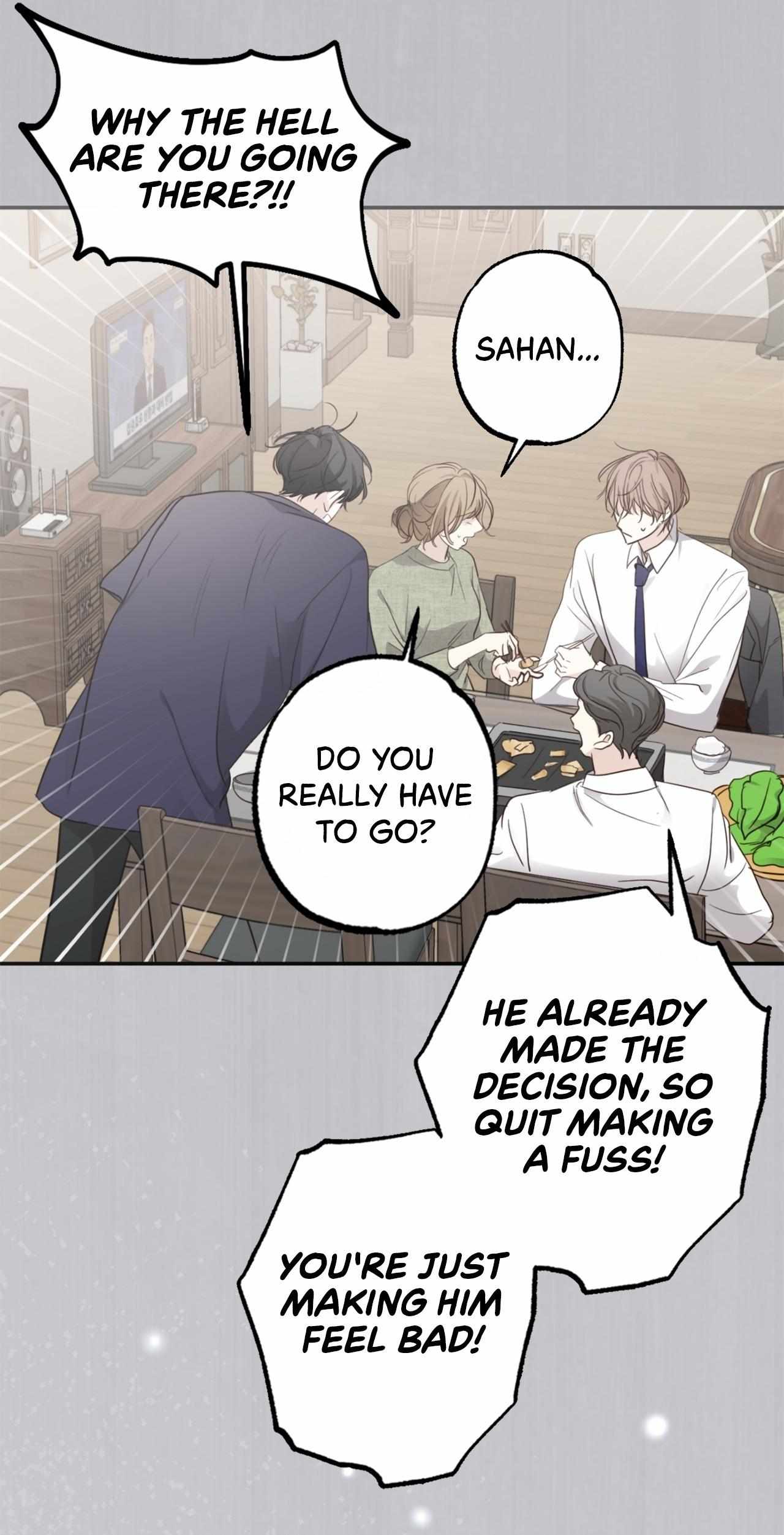 Read Sahan chapter 9 image 6 on Lezhin