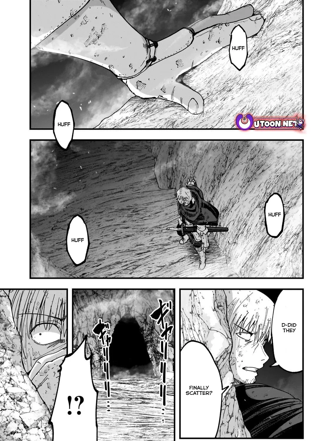 Read Saigo no Elf chapter 5.1 image 1 on Lezhin
