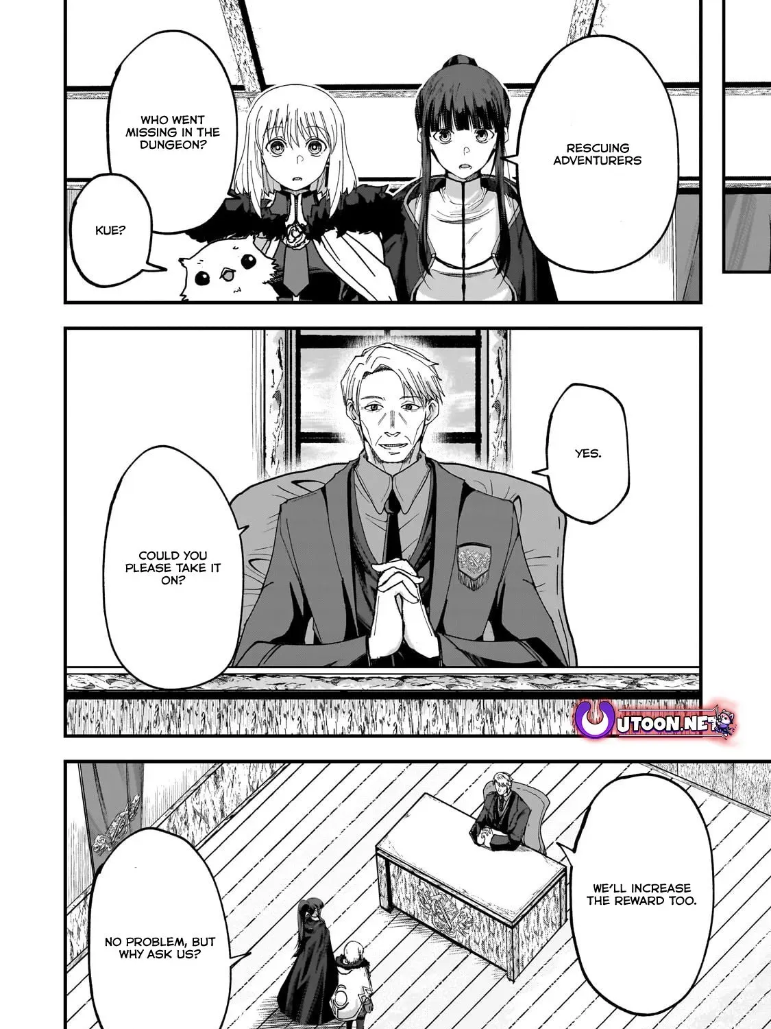 Read Saigo no Elf chapter 5.2 image 1 on Lezhin