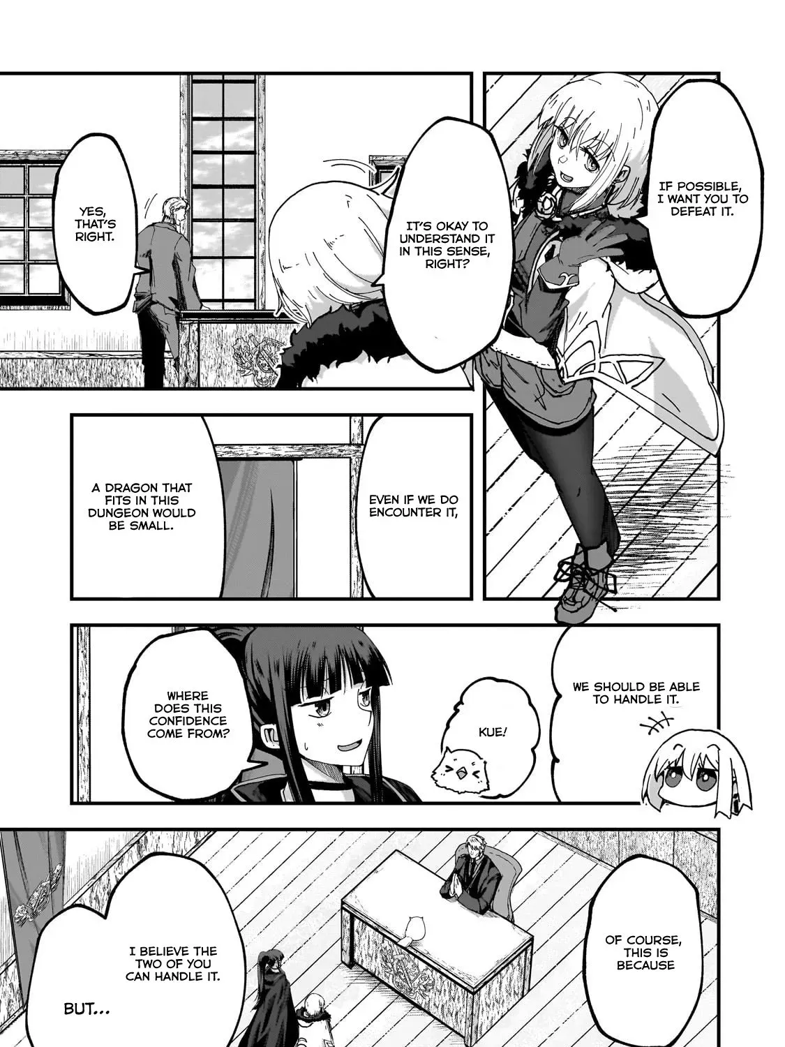 Read Saigo no Elf chapter 5.2 image 11 on Lezhin