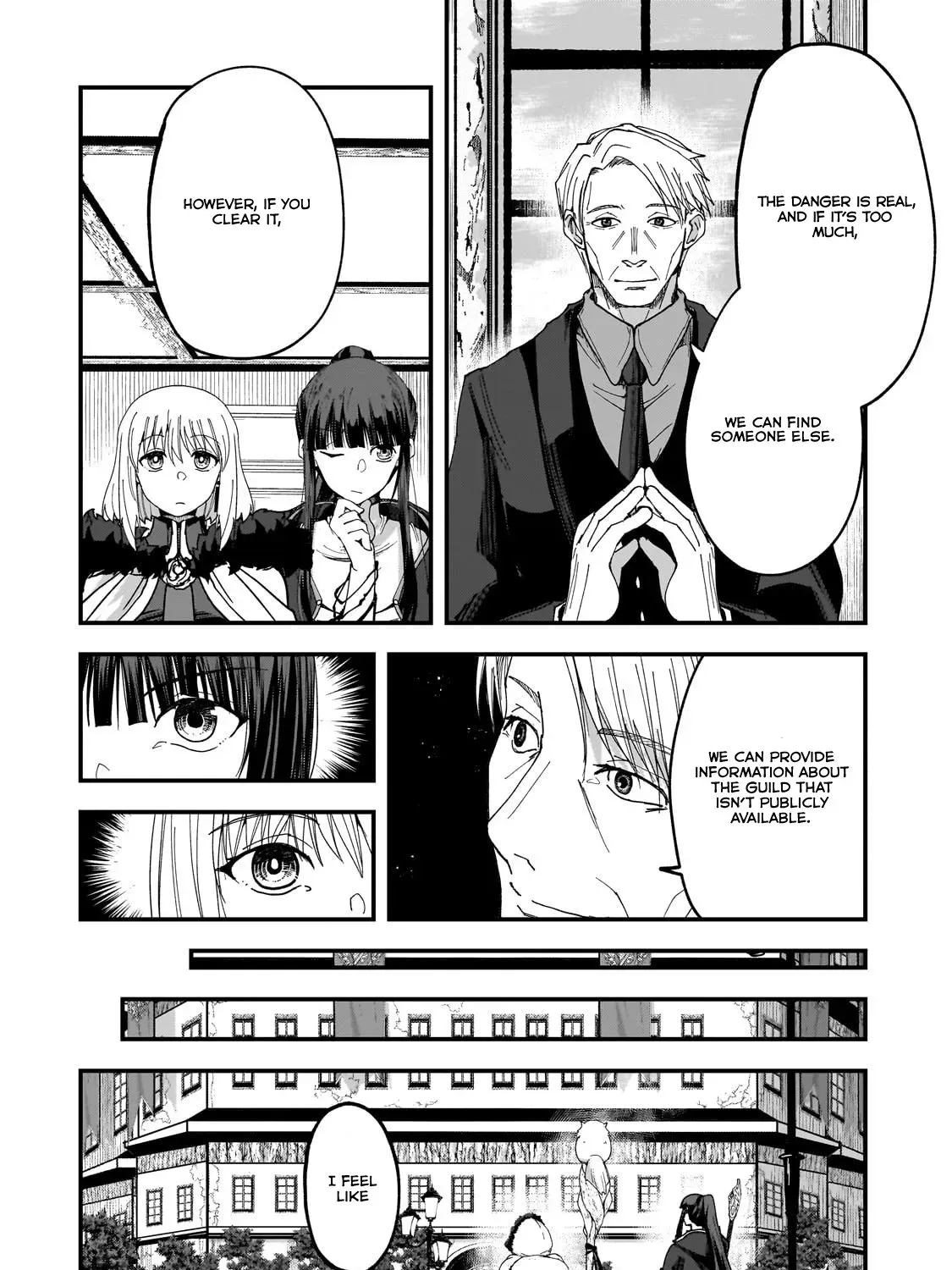 Read Saigo no Elf chapter 5.2 image 13 on Lezhin