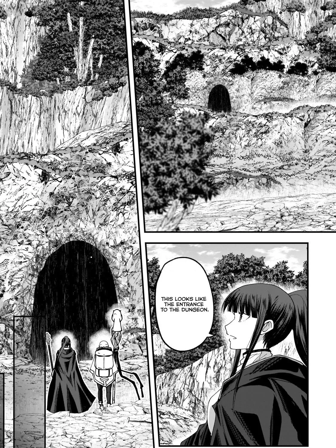 Read Saigo no Elf chapter 5.2 image 19 on Lezhin
