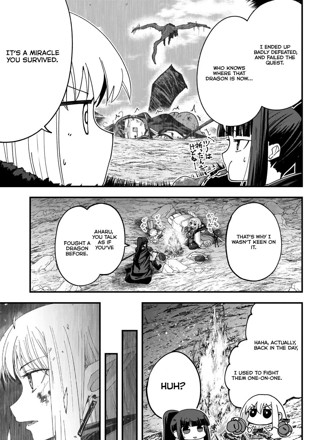 Read Saigo no Elf chapter 5.2 image 27 on Lezhin
