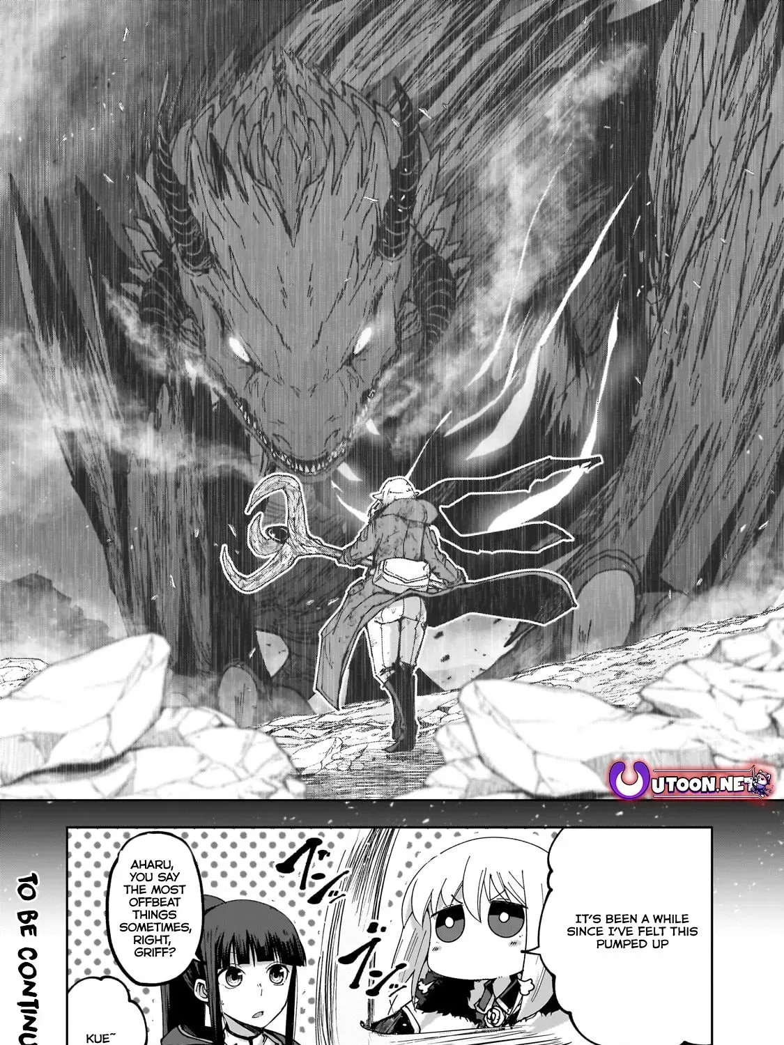 Read Saigo no Elf chapter 5.2 image 29 on Lezhin