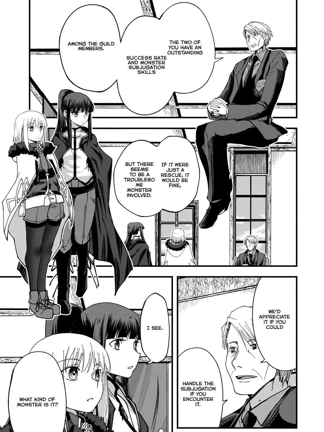 Read Saigo no Elf chapter 5.2 image 3 on Lezhin