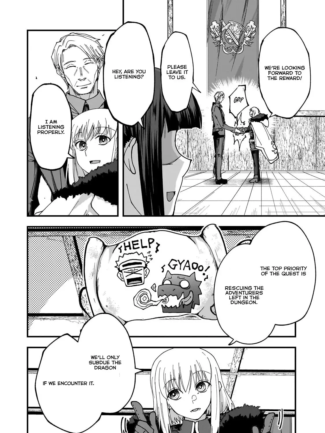 Read Saigo no Elf chapter 5.2 image 9 on Lezhin