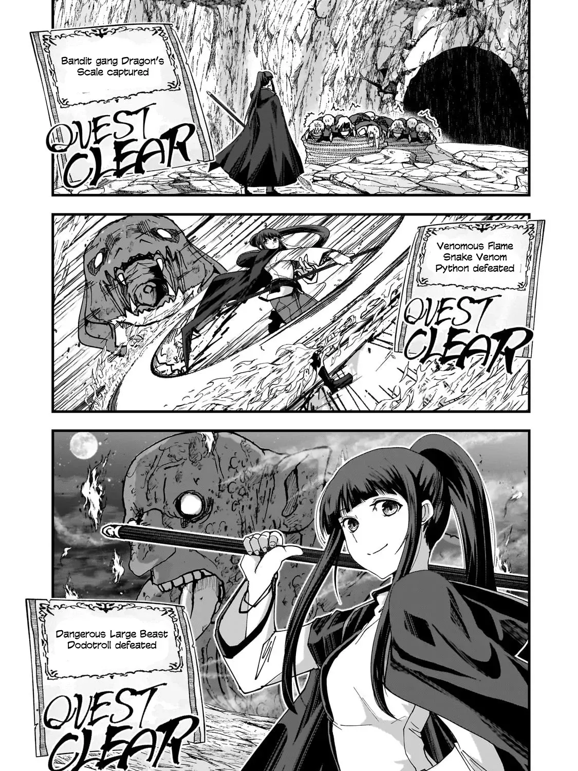 Read Saigo no Elf chapter 5 image 13 on Lezhin