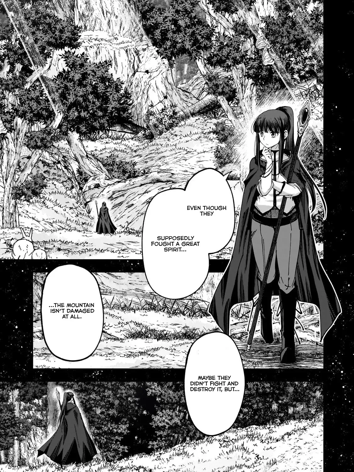 Read Saigo no Elf chapter 5 image 25 on Lezhin