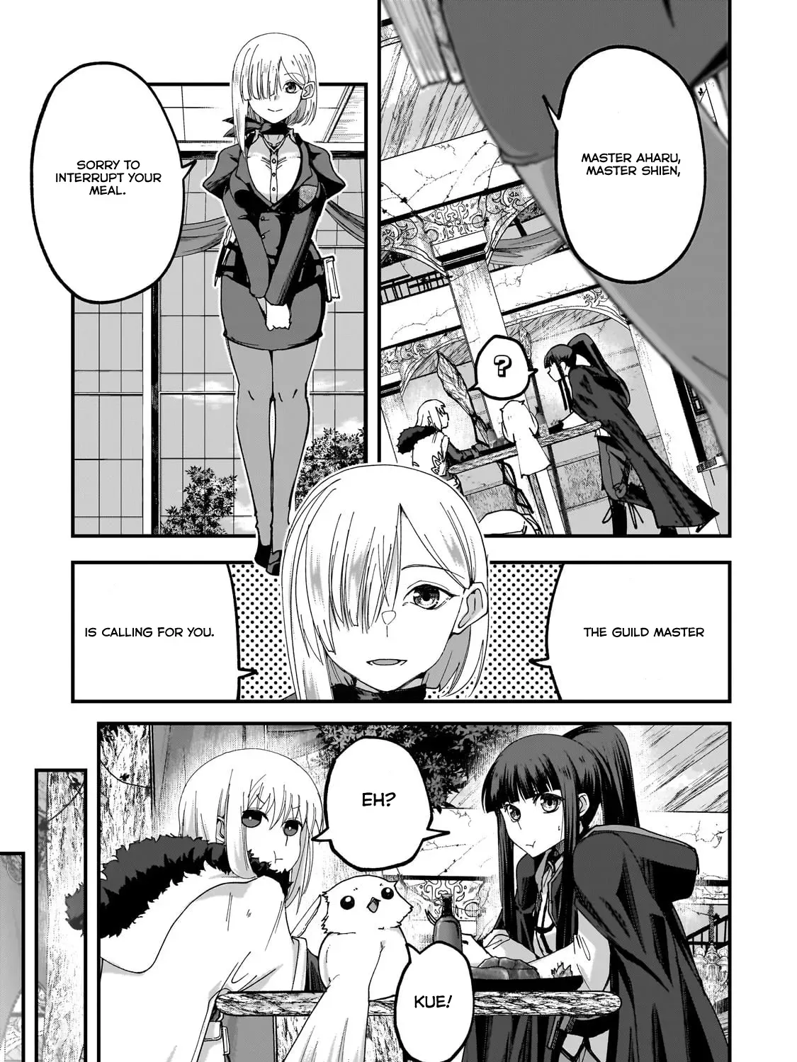 Read Saigo no Elf chapter 5 image 29 on Lezhin