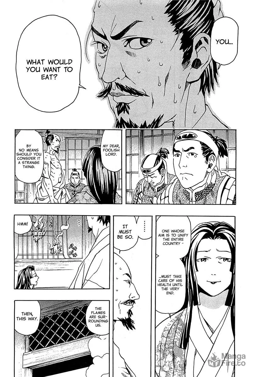 Read Saigo no Restaurant chapter 1 image 14 on Lezhin