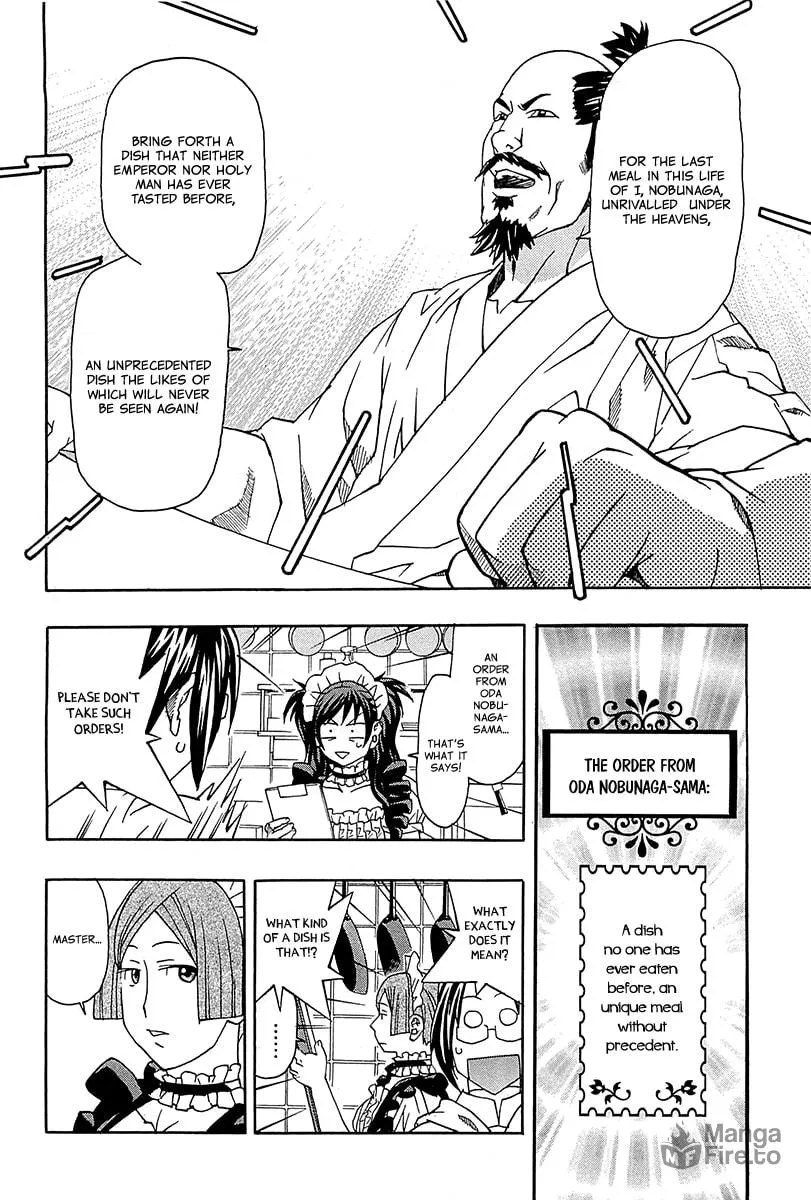 Read Saigo no Restaurant chapter 1 image 24 on Lezhin