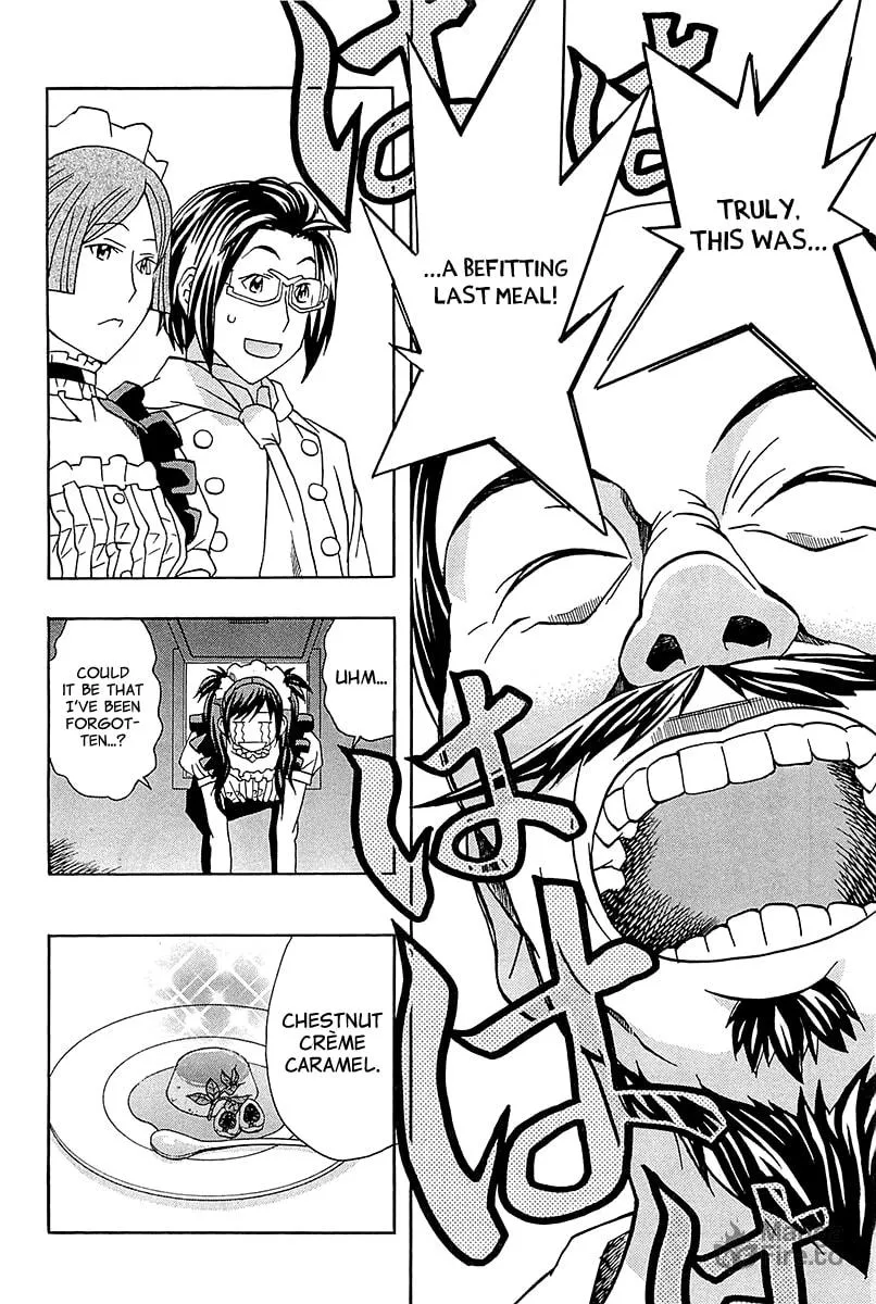 Read Saigo no Restaurant chapter 1 image 38 on Lezhin