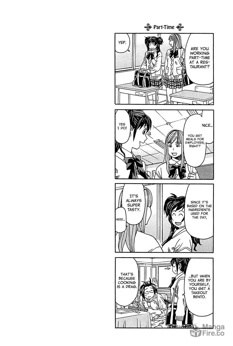 Read Saigo no Restaurant chapter 1 image 44 on Lezhin