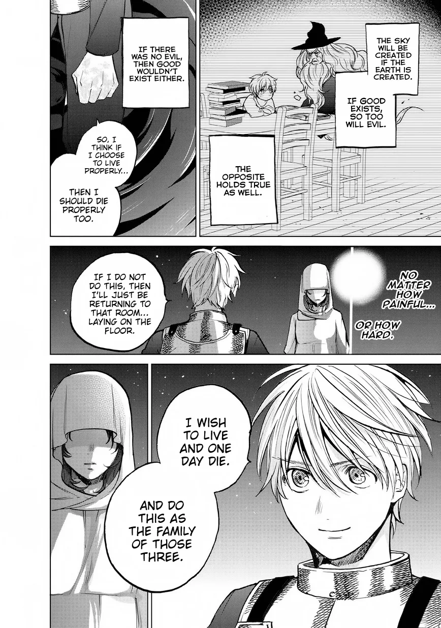 Read Saihate no Paladin chapter 11 image 12 on Lezhin