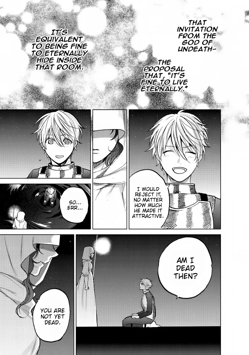Read Saihate no Paladin chapter 11 image 13 on Lezhin