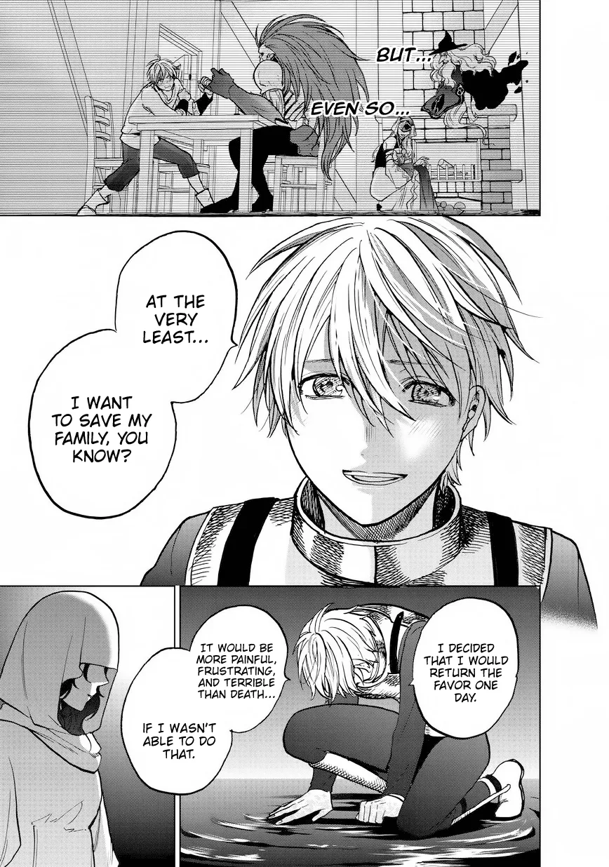 Read Saihate no Paladin chapter 11 image 15 on Lezhin
