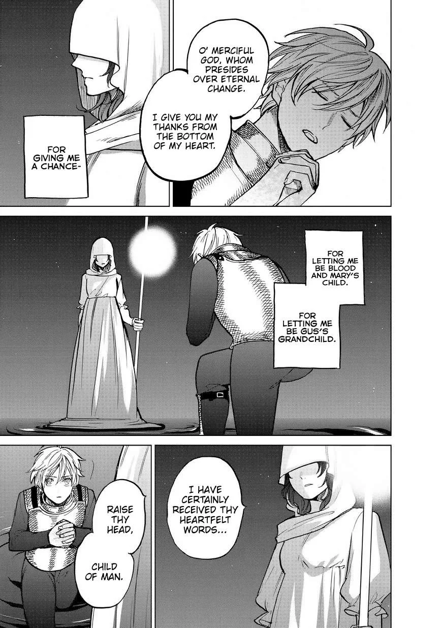 Read Saihate no Paladin chapter 11 image 19 on Lezhin