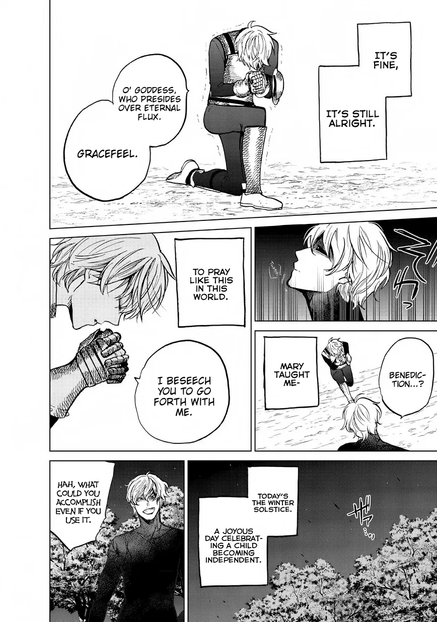 Read Saihate no Paladin chapter 11 image 24 on Lezhin