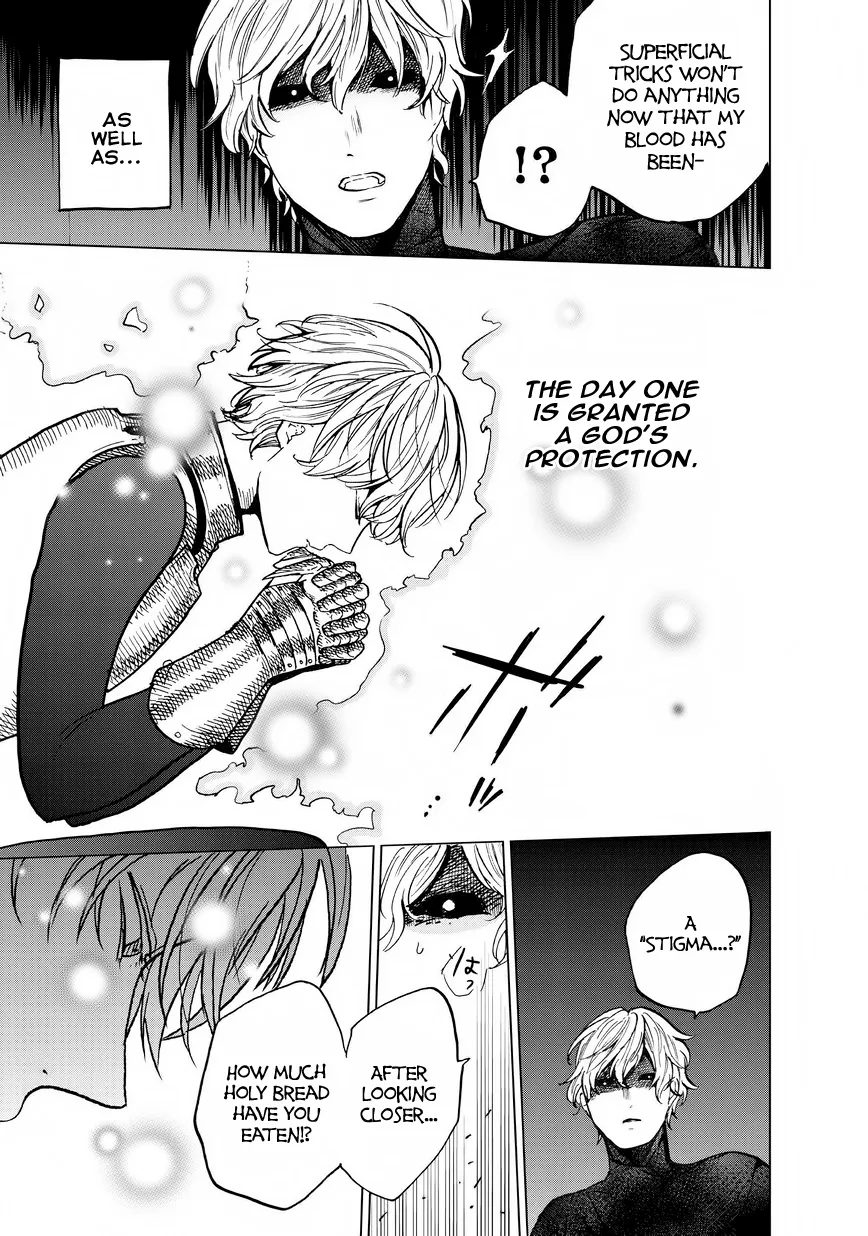 Read Saihate no Paladin chapter 11 image 25 on Lezhin