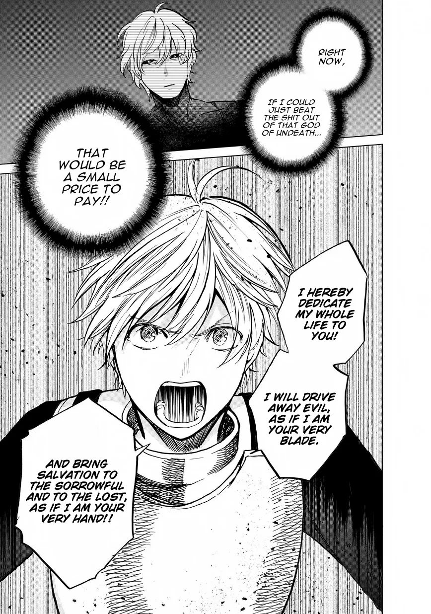 Read Saihate no Paladin chapter 11 image 27 on Lezhin