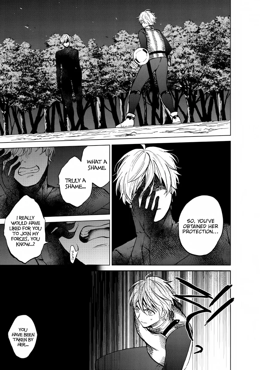 Read Saihate no Paladin chapter 11 image 29 on Lezhin