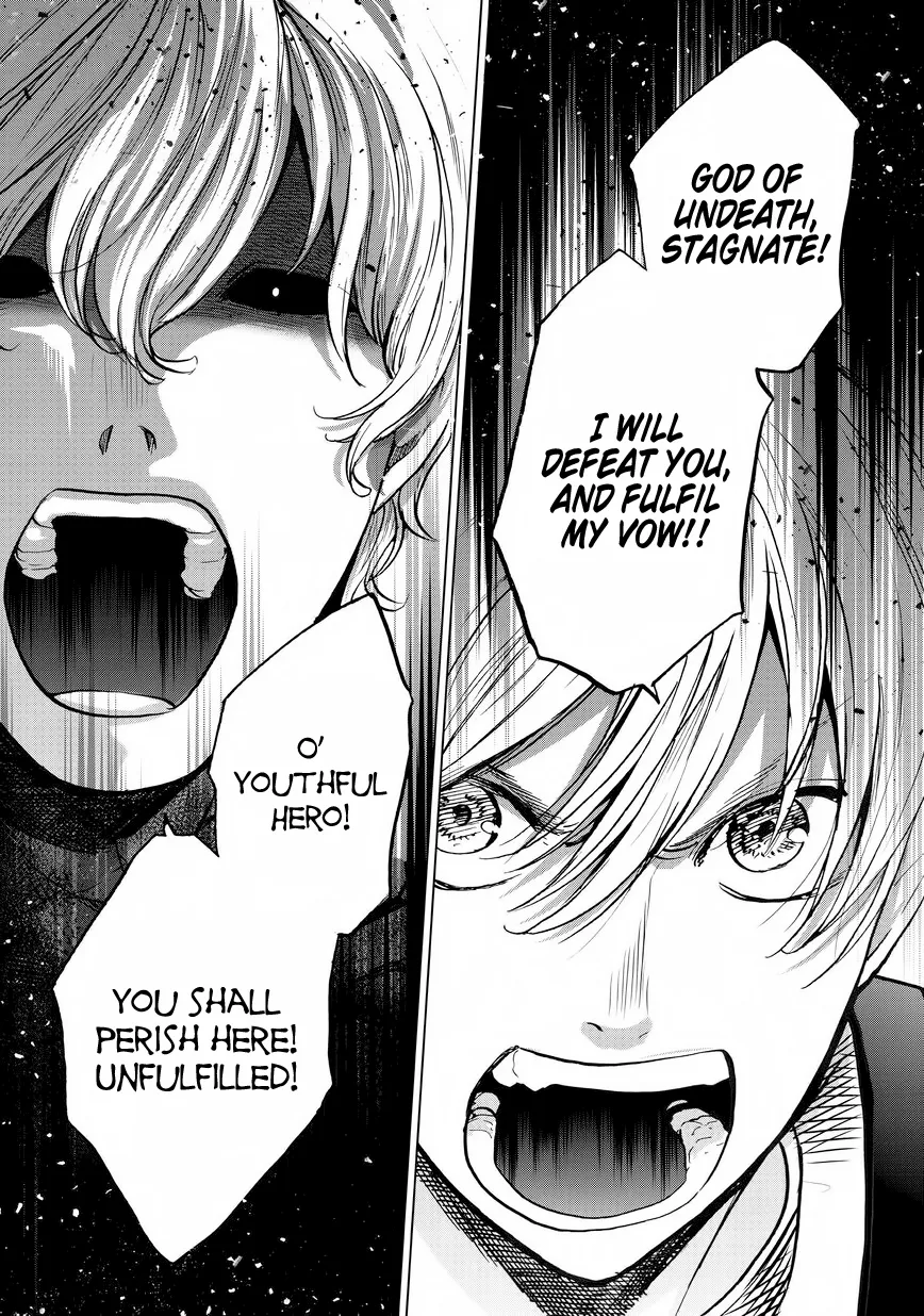 Read Saihate no Paladin chapter 11 image 31 on Lezhin
