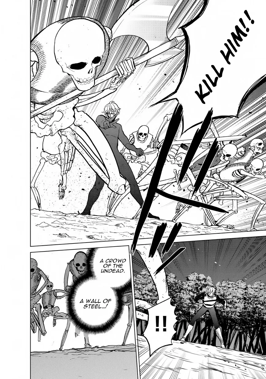 Read Saihate no Paladin chapter 11 image 32 on Lezhin
