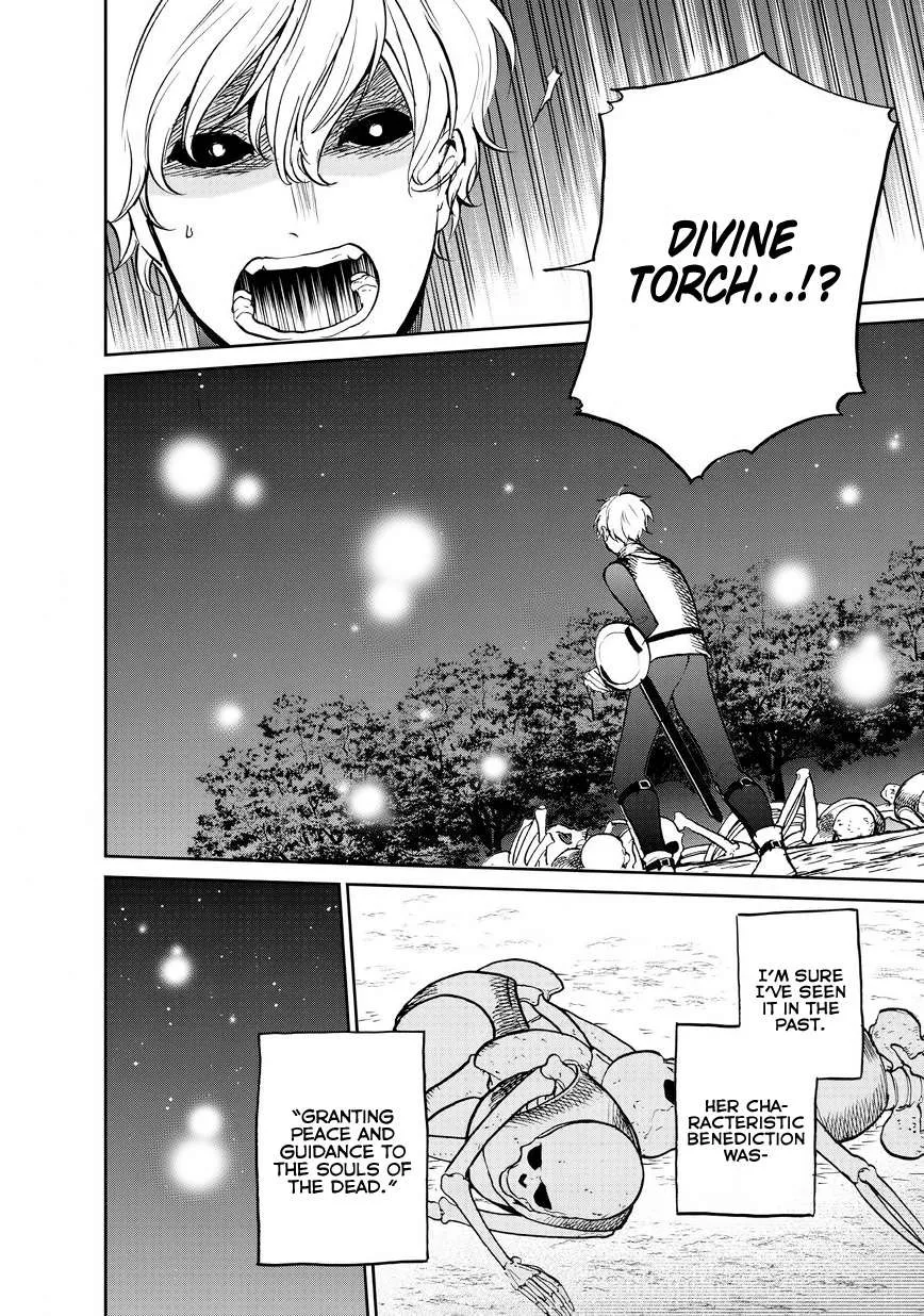 Read Saihate no Paladin chapter 11 image 35 on Lezhin
