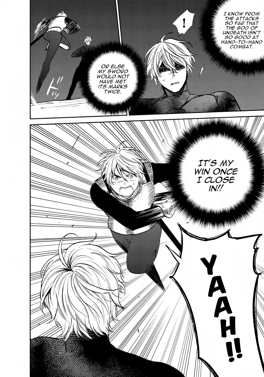 Read Saihate no Paladin chapter 11 image 37 on Lezhin