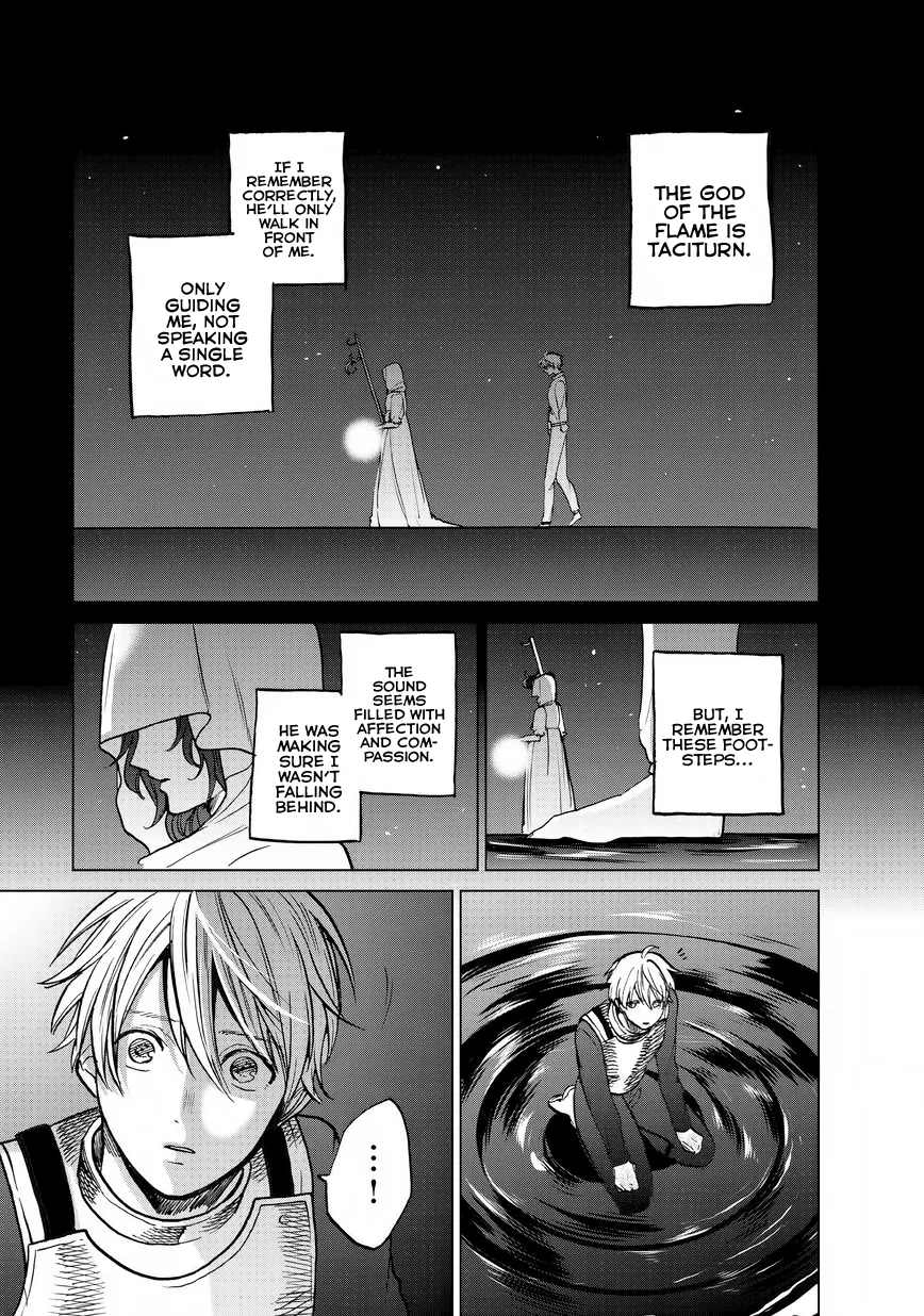 Read Saihate no Paladin chapter 11 image 7 on Lezhin
