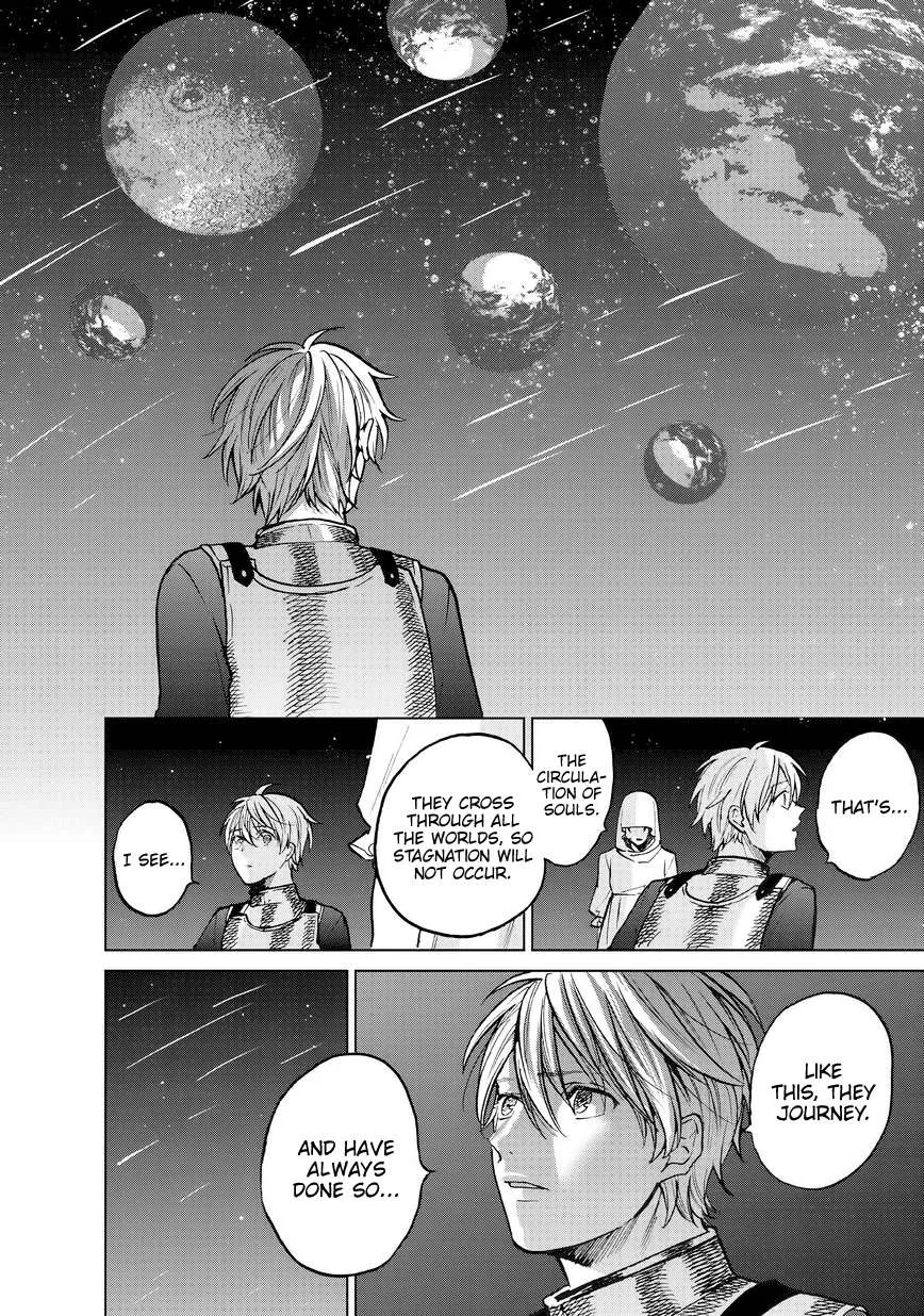 Read Saihate no Paladin chapter 11 image 8 on Lezhin