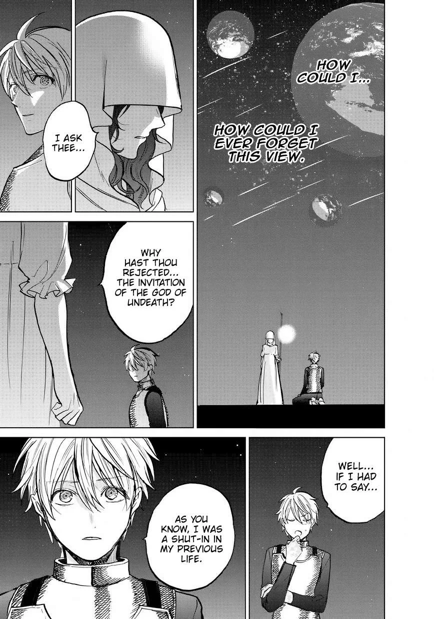 Read Saihate no Paladin chapter 11 image 9 on Lezhin