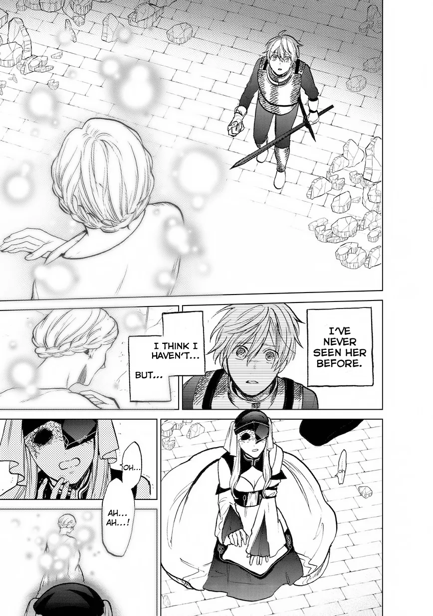 Read Saihate no Paladin chapter 12 image 11 on Lezhin