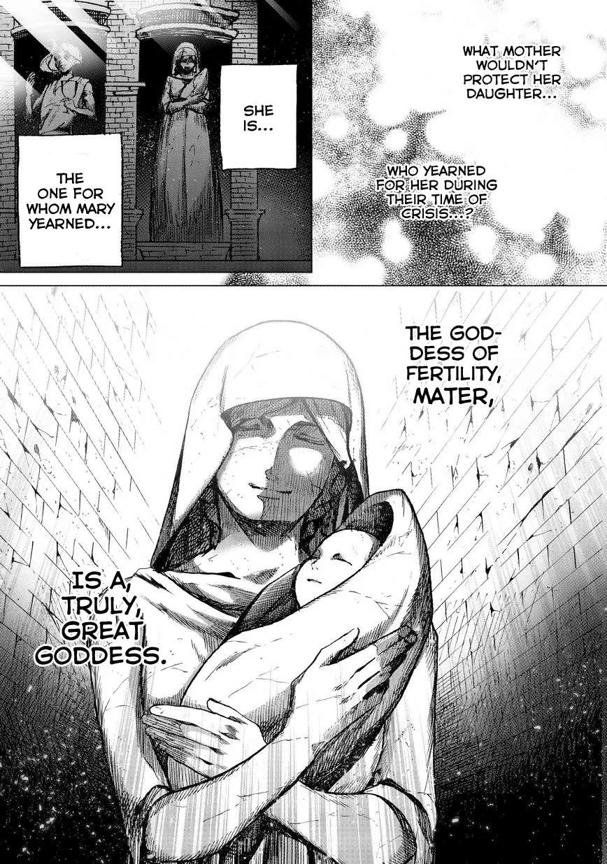 Read Saihate no Paladin chapter 12 image 15 on Lezhin