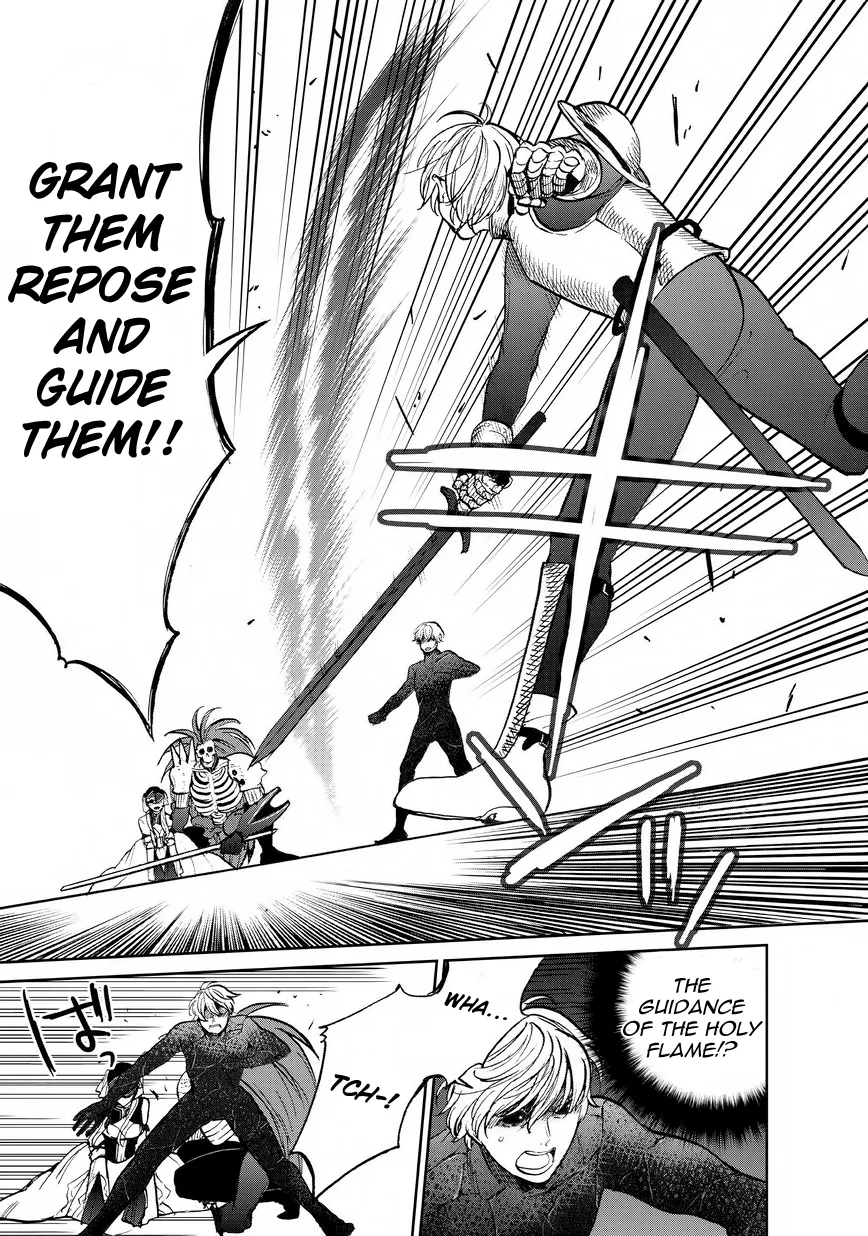 Read Saihate no Paladin chapter 12 image 17 on Lezhin