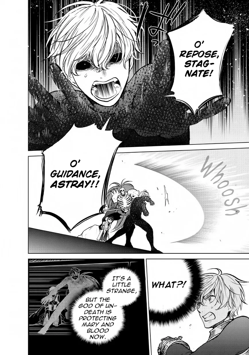 Read Saihate no Paladin chapter 12 image 18 on Lezhin