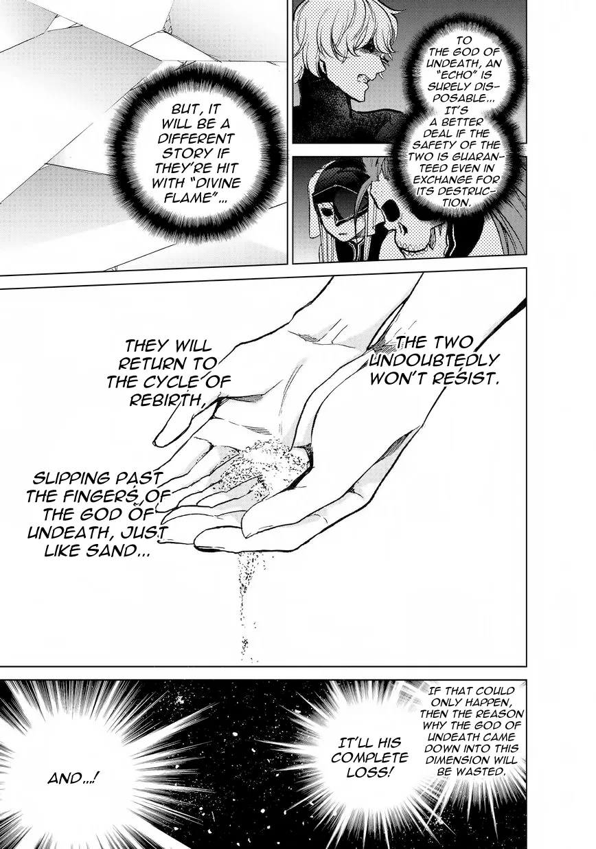 Read Saihate no Paladin chapter 12 image 19 on Lezhin