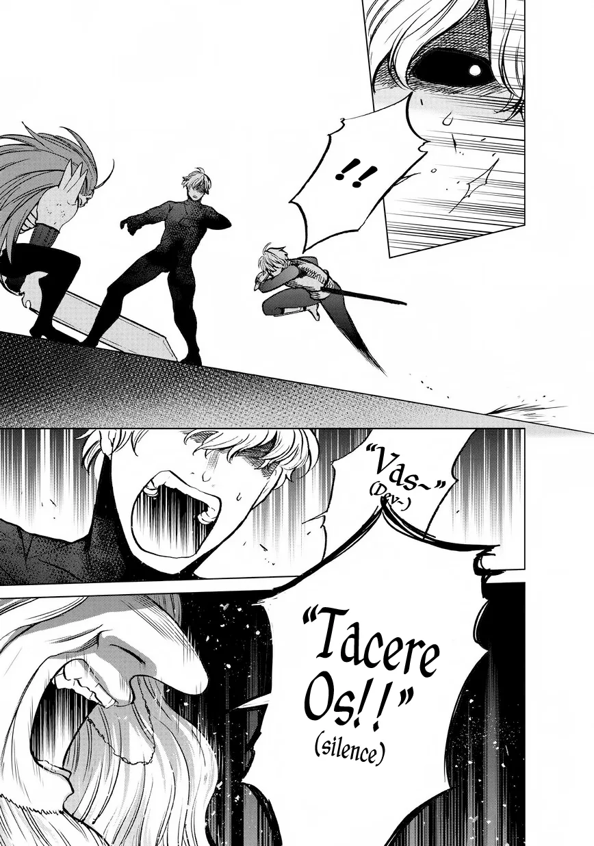 Read Saihate no Paladin chapter 12 image 21 on Lezhin