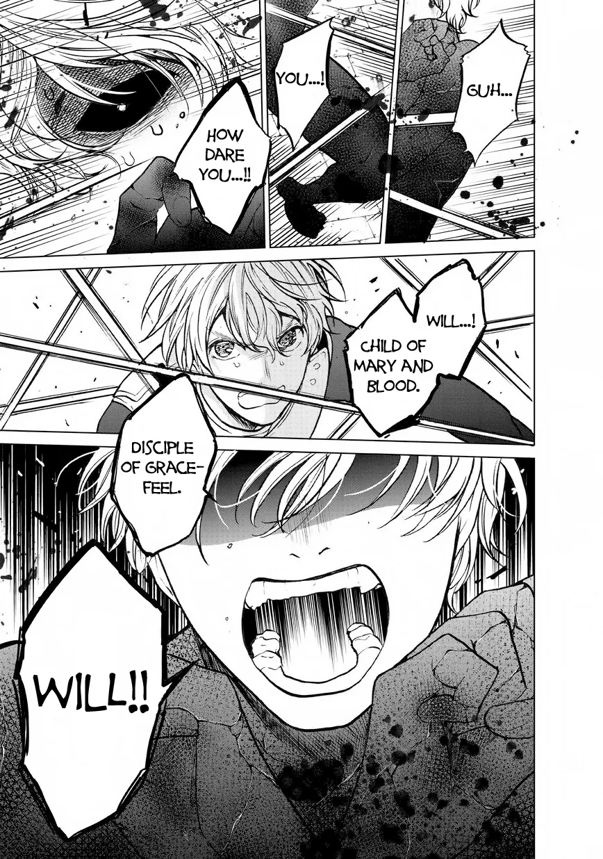 Read Saihate no Paladin chapter 12 image 25 on Lezhin