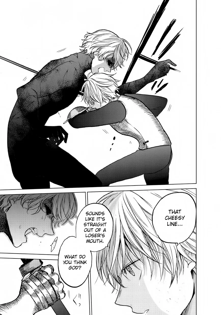 Read Saihate no Paladin chapter 12 image 27 on Lezhin