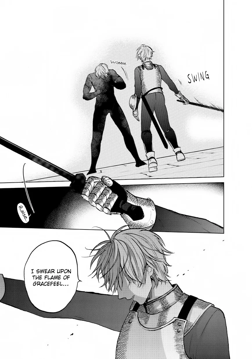 Read Saihate no Paladin chapter 12 image 29 on Lezhin