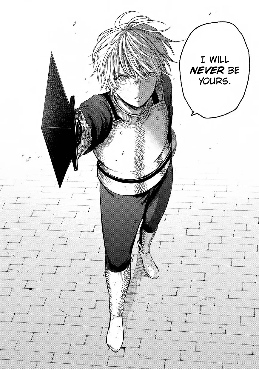 Read Saihate no Paladin chapter 12 image 30 on Lezhin