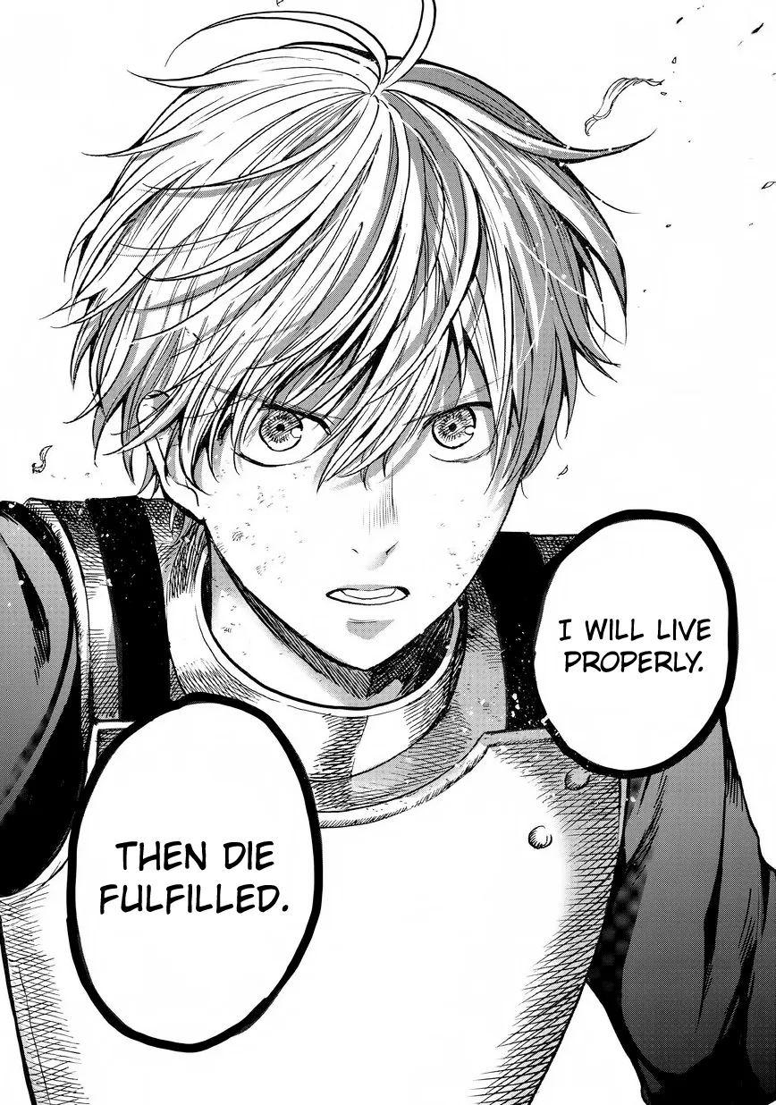 Read Saihate no Paladin chapter 12 image 31 on Lezhin