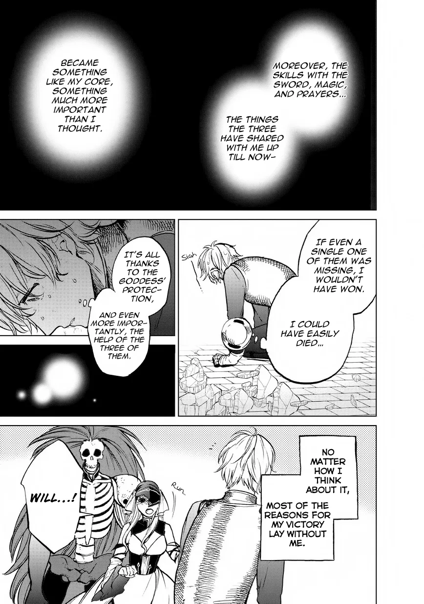 Read Saihate no Paladin chapter 12 image 35 on Lezhin